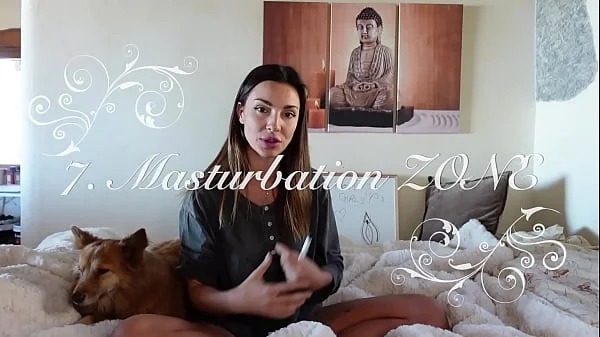 MASTURBATION TIPS for GIRLS - step-by-step instruction with Sex Teacher Roxy Fox