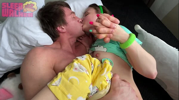FUCKING NYMPHO STEP SISTER WHILE PARENTS ARE AWAY