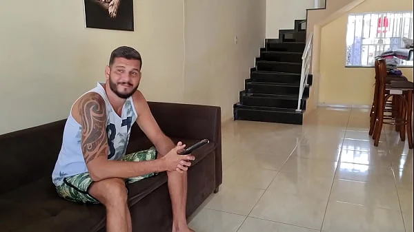 Filha da empregada da empregada adora sexo ANAL!