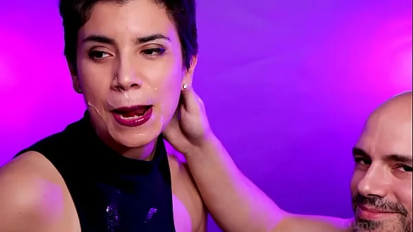 Blowjob & Cum on lips