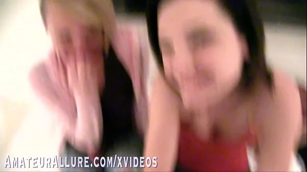 TEGAN MOHR, MILEY MAY & DAKOTA SKYE SUCK COCK AND GET FUCKED