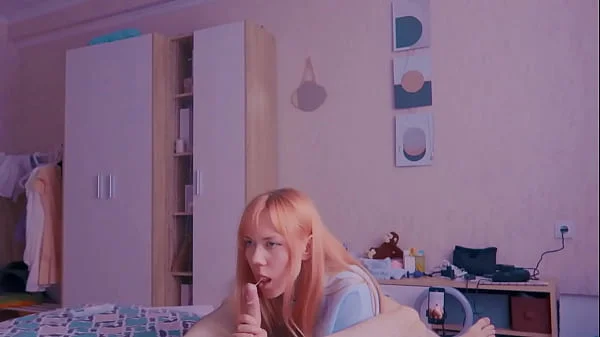 Cozy homemade sex with all natural teen girlfriend
