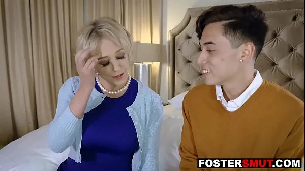 stepMom asks foster stepson to impregnate her