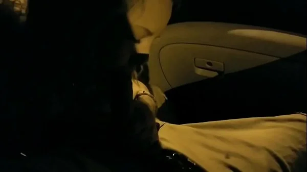 Sucking Cock Outside Bar & Riding Dick at an Adult Theater