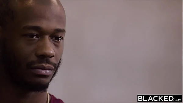 BLACKED Petite cutie Haley cant resist her neighbor's BBC