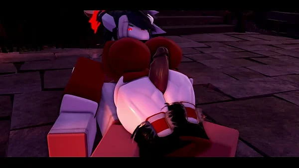 Succubus Thighjob