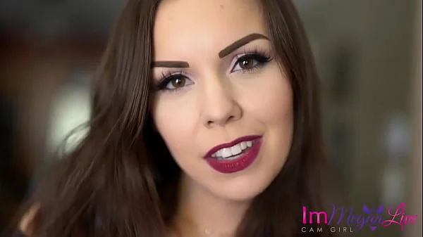 SUCCUBUS'S PUSSY PUMPS YOU DRY - Preview - ImMeganLive